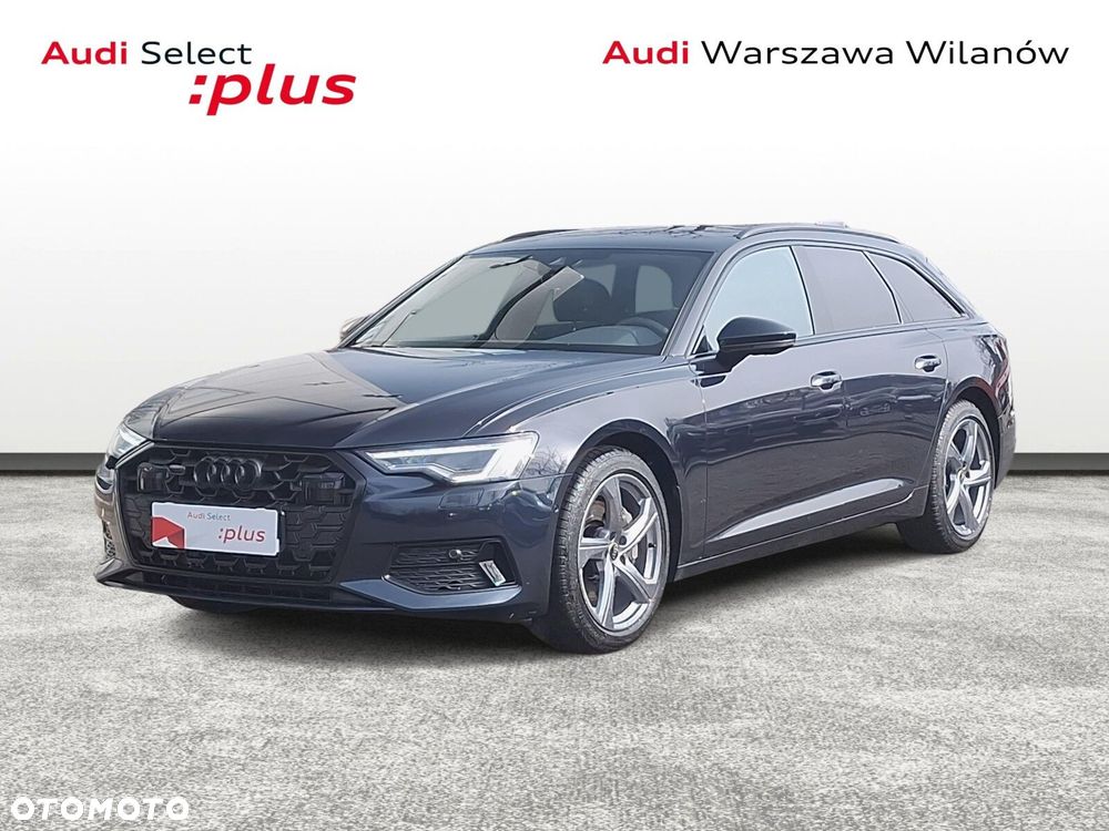 Audi A6 Avant - 1