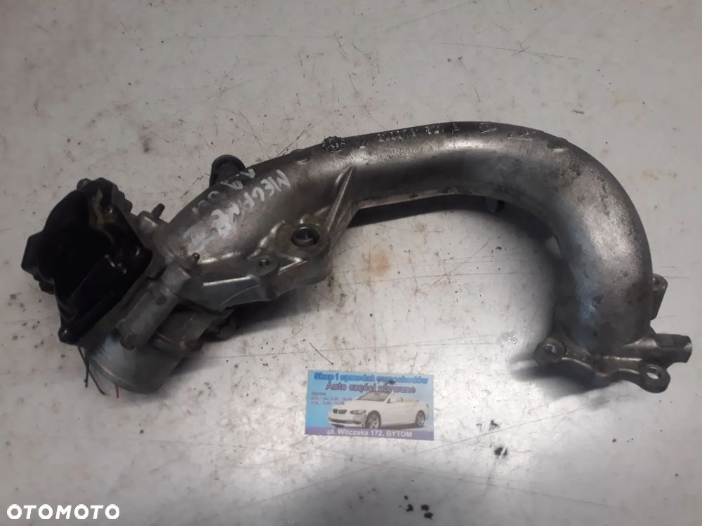 PRZEPUSTNICA RENAULT MEGANE III 1,9 DCI  2009r  8200754913  RURA DOLOT 8200781521 - 1