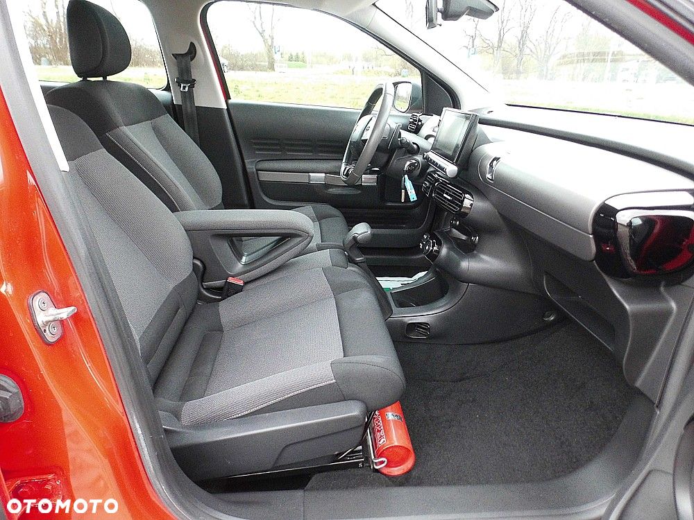 Citroën C4 Cactus - 4