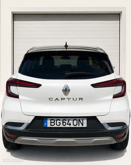 Renault Captur TCe 140 GPF INTENS - 2