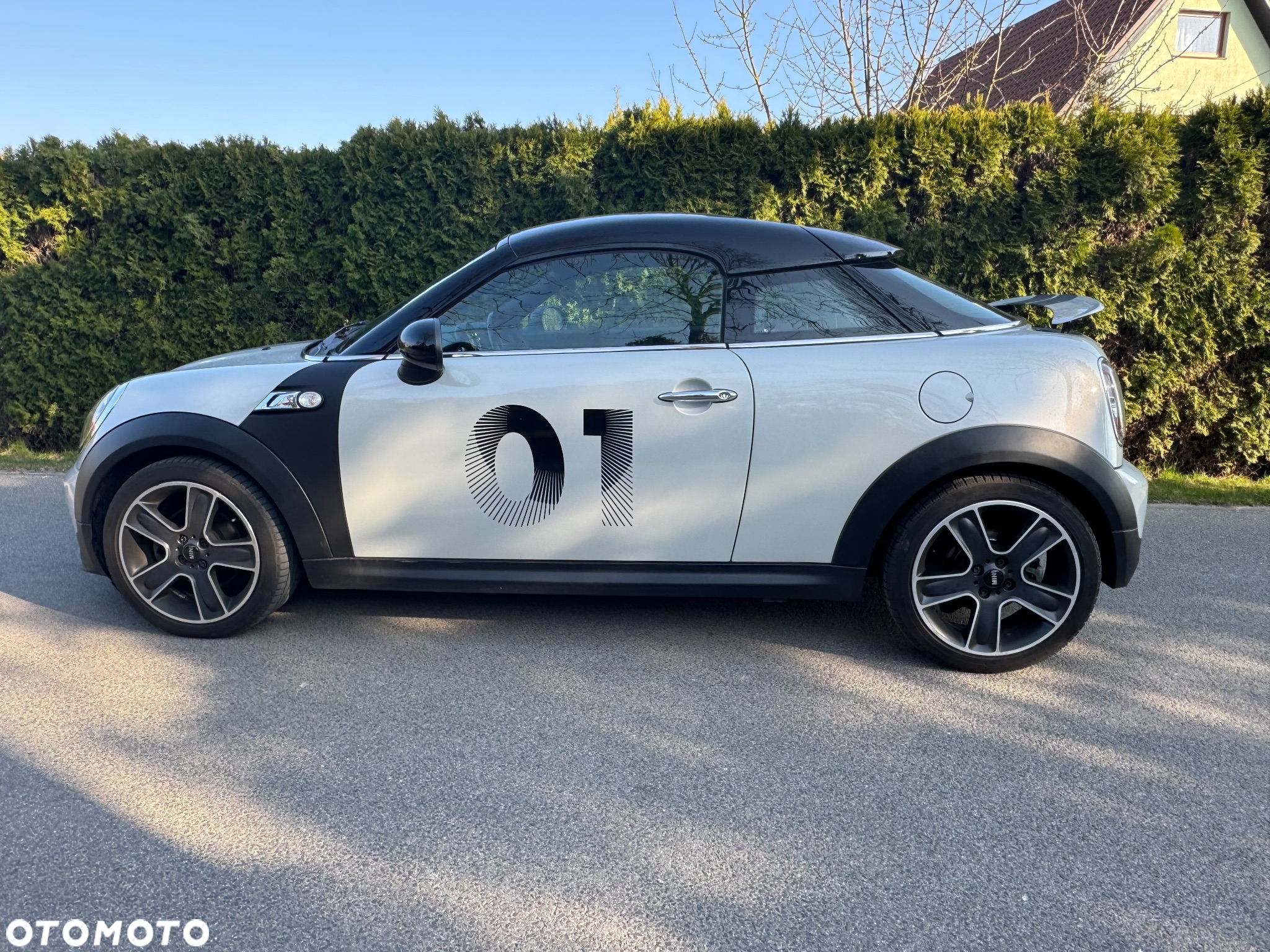 MINI Cooper SD - 30