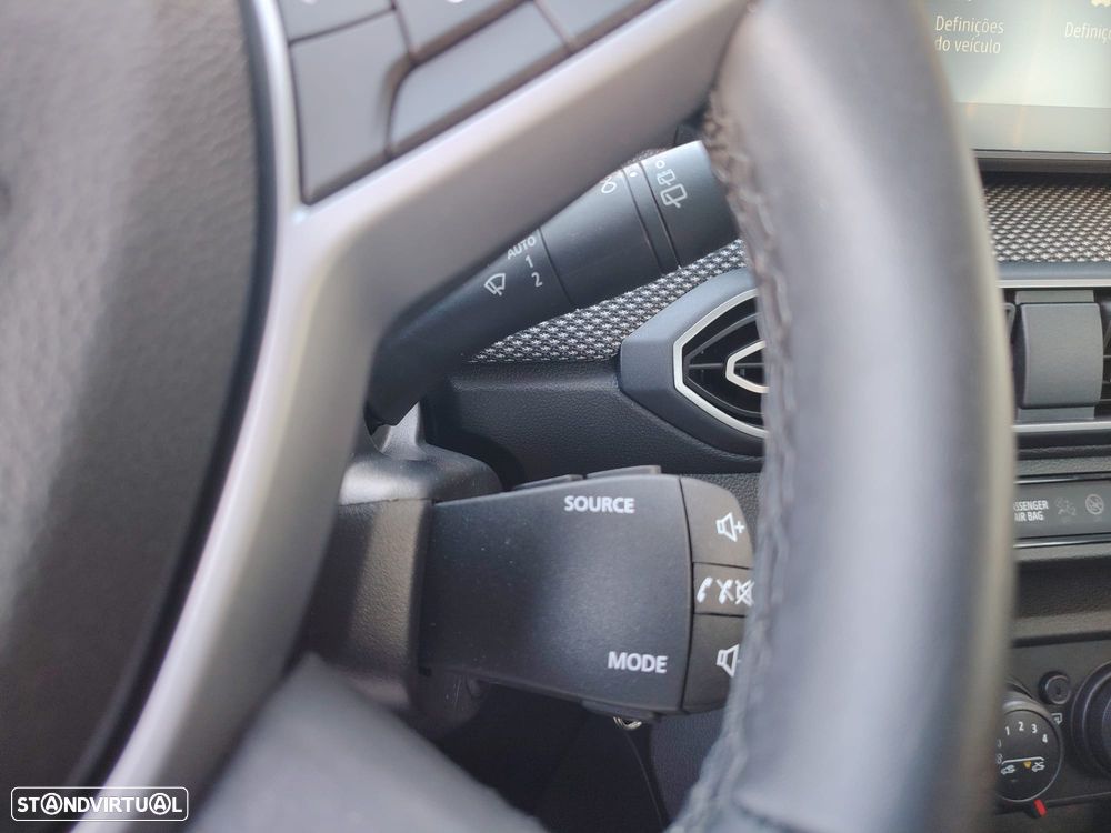 Dacia Sandero 1.0 ECO-G Expression Bi-Fuel - 13