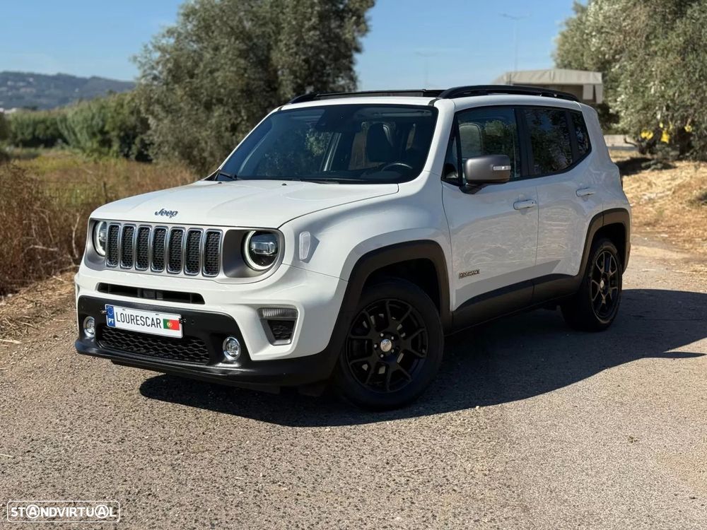 Jeep Renegade 1.0 T-GDI Limited - 3