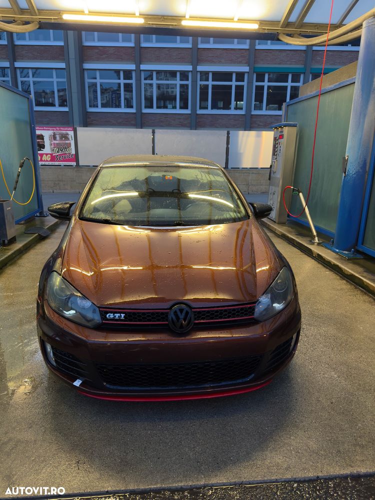 Volkswagen Golf 2.0 GTI DSG - 3