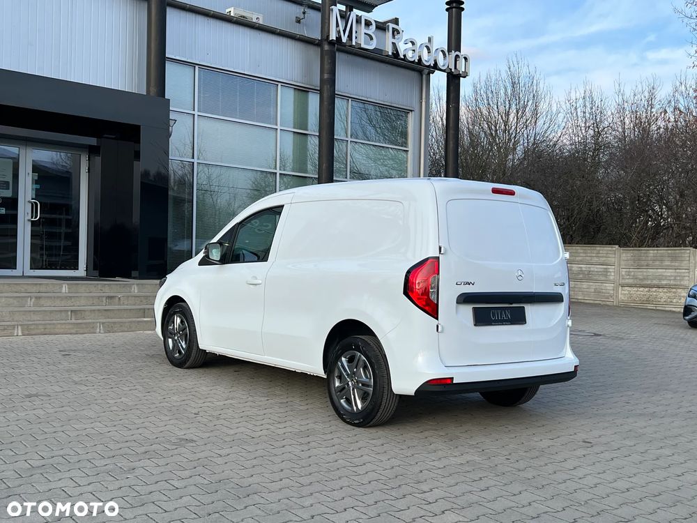 Mercedes-Benz Citan 110 CDI - 10