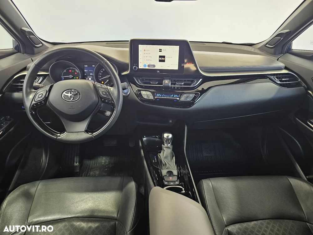 Toyota C-HR 2.0 HSD 184 CP 4x2 CVT C-lassy - 8