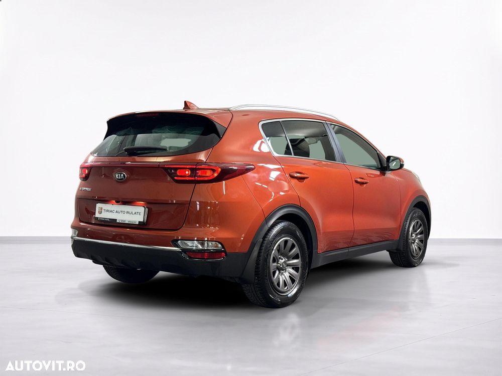 Kia Sportage - 6