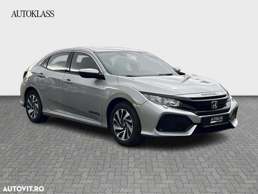 Honda Civic 1.0 VTEC Turbo Comfort Navi - 7
