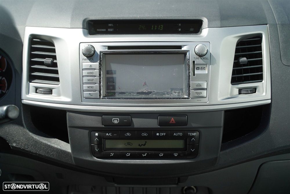Toyota Hilux 3.0 D-4D 4WD CD Tracker - 21
