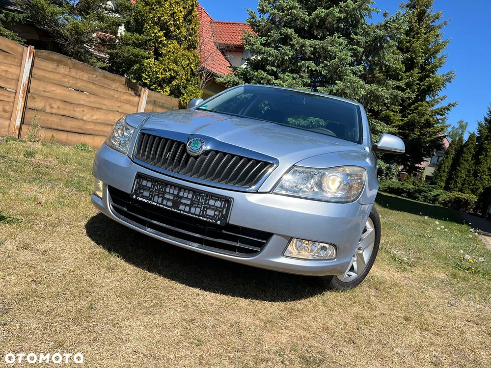 Skoda Octavia 1.6 Ambition - 2