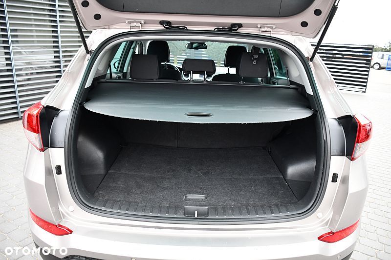 Hyundai Tucson 1.6 GDi 2WD Style - 26