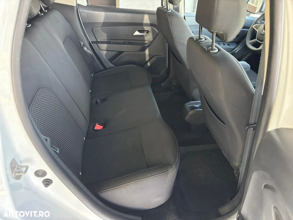 Dacia Duster 1.5 Blue dCi 4WD Prestige - 14