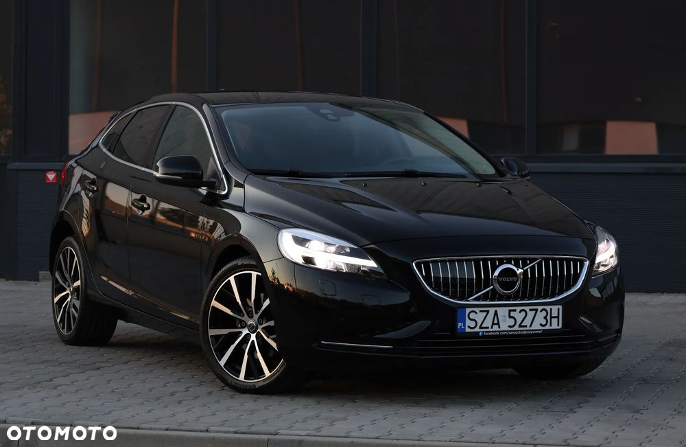 Volvo V40 T2 Inscription - 3