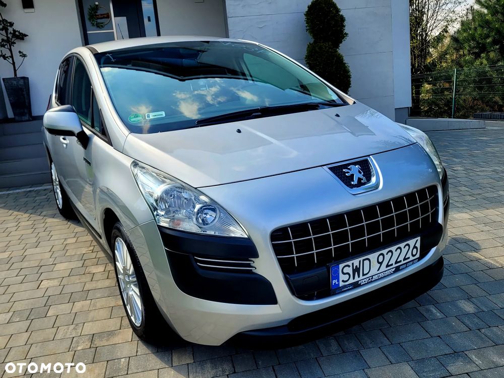 Peugeot 3008 120 VTi Access - 3