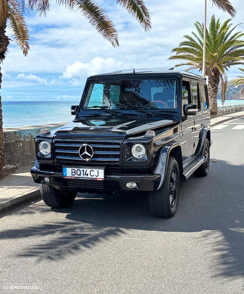 Mercedes-Benz G 500 Longo - 1