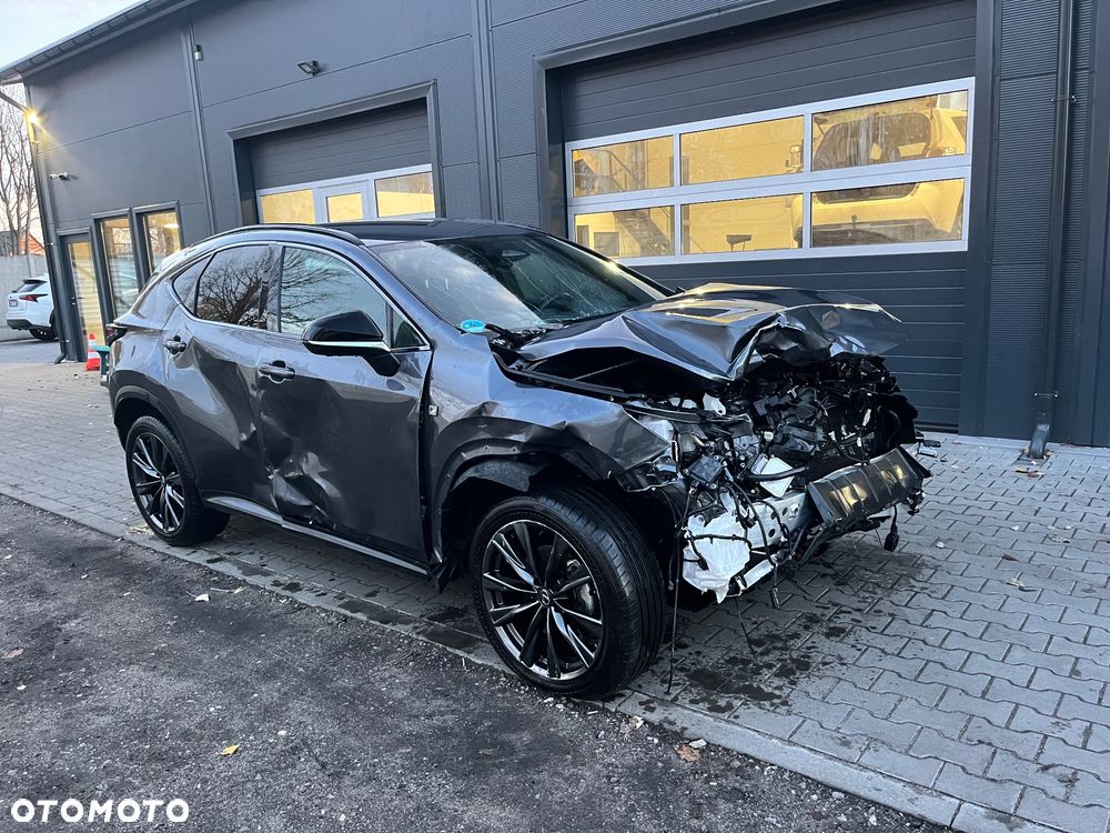 Lexus NX 350h F Sport AWD - 5