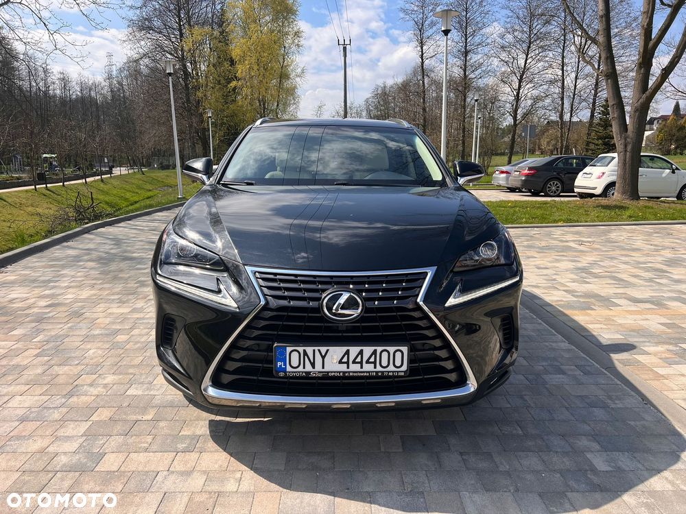 Lexus NX 300 Elegance Optimum AWD