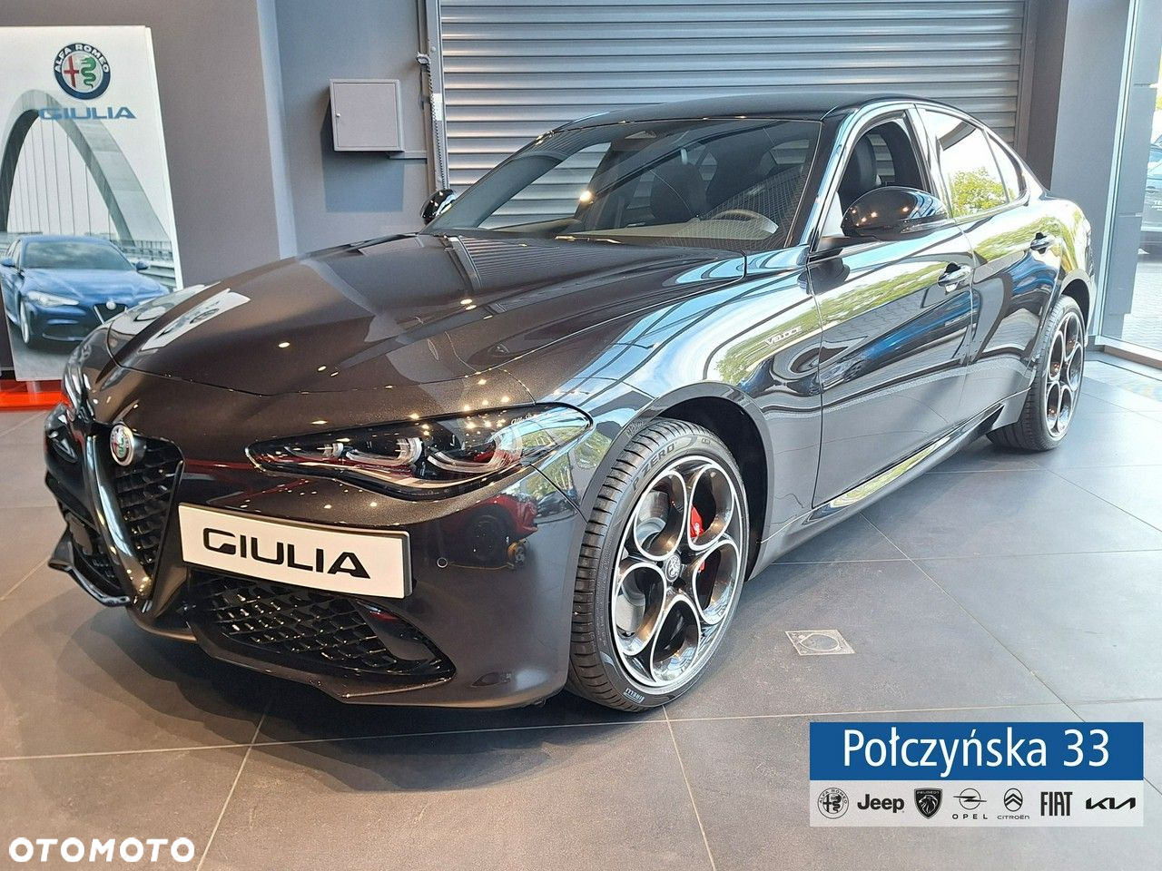Alfa Romeo Giulia - 5