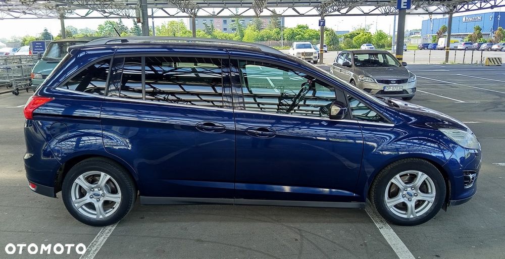 Ford Grand C-MAX 1.6 EcoBoost Titanium ASS - 6