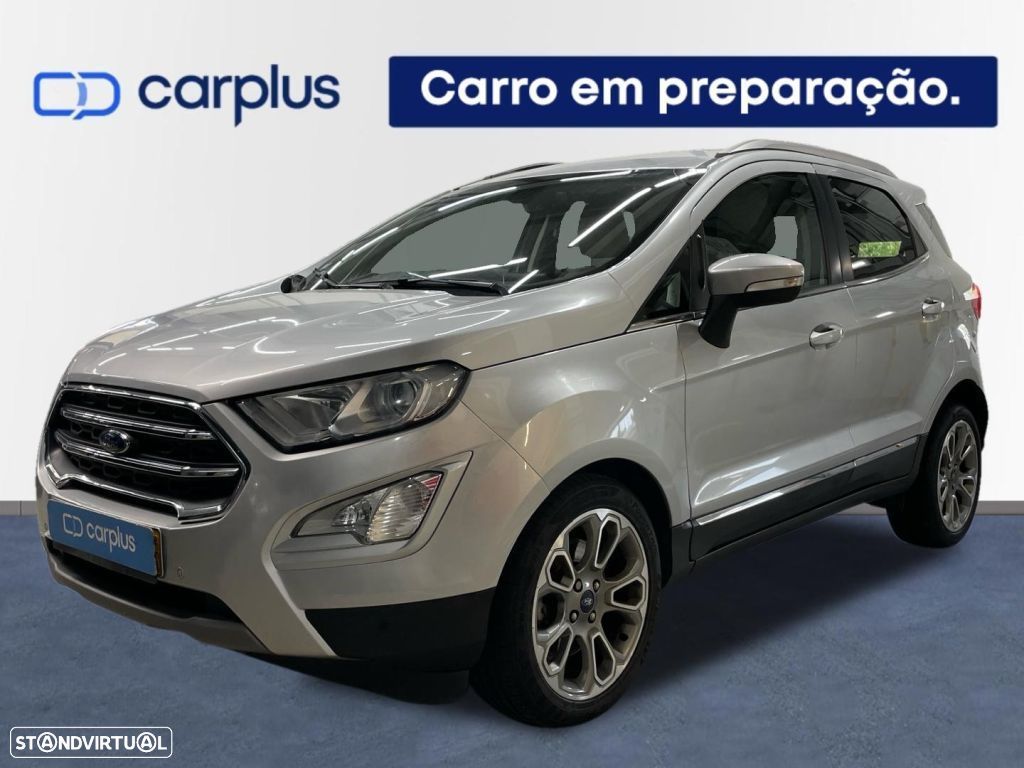 Ford EcoSport 1.0 EcoBoost Business Edition - 1
