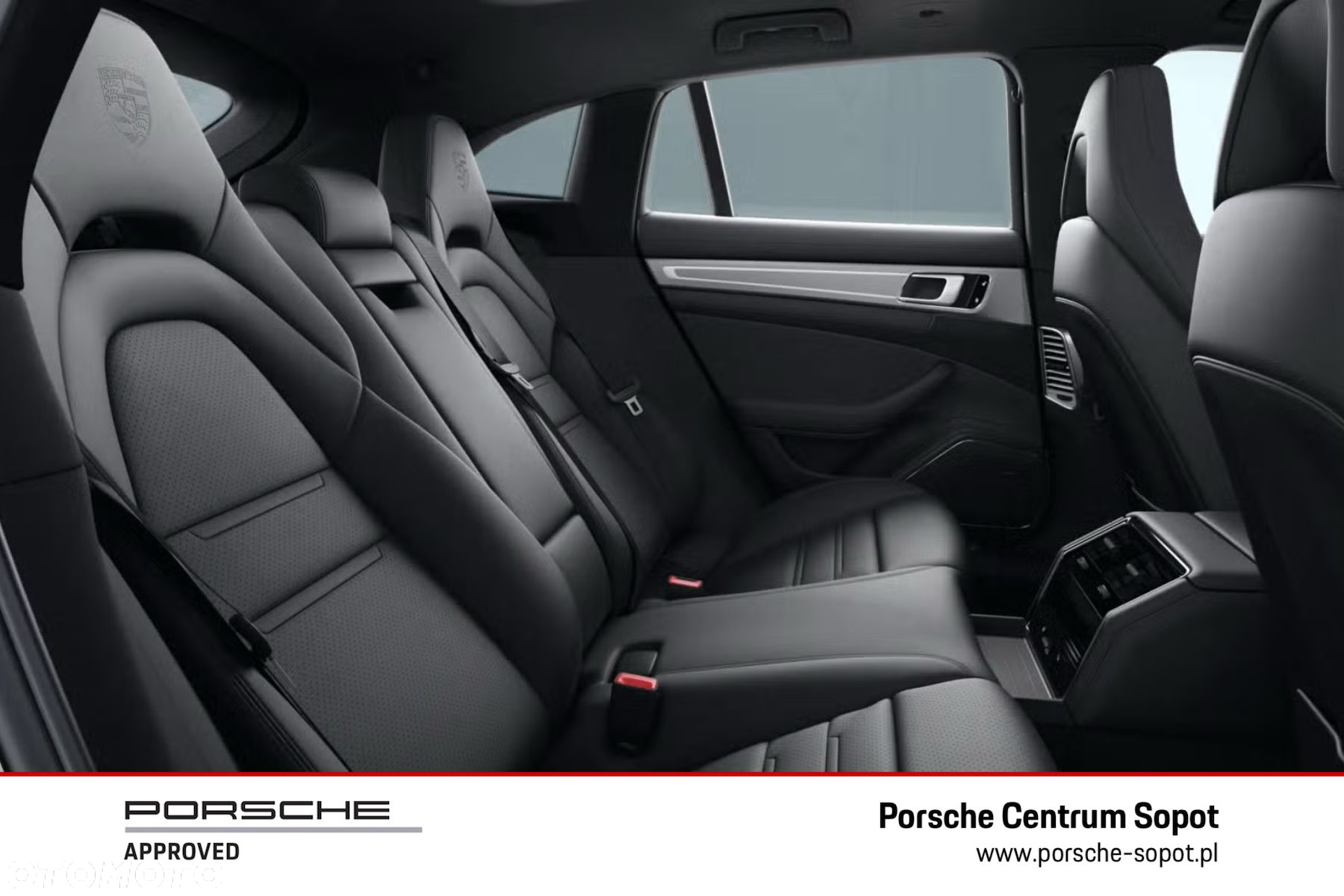 Porsche Panamera - 7