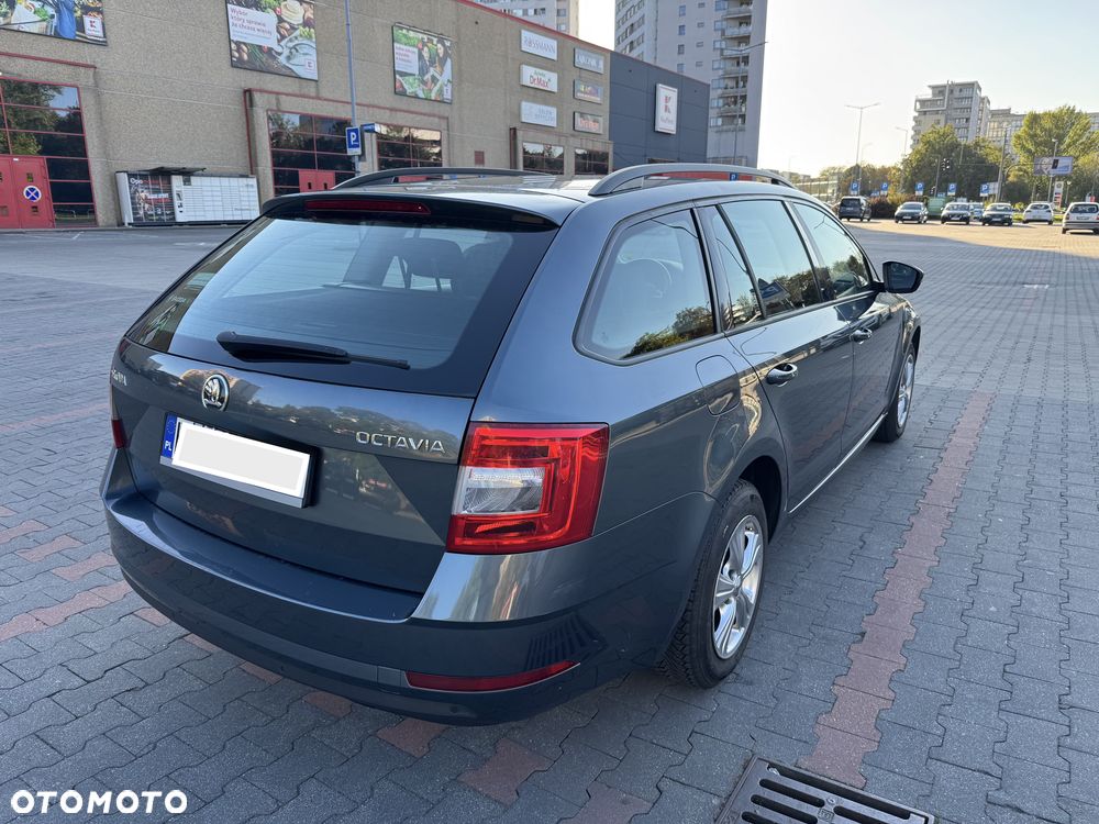Skoda Octavia 2.0 TDI Ambition DSG EU6 - 9