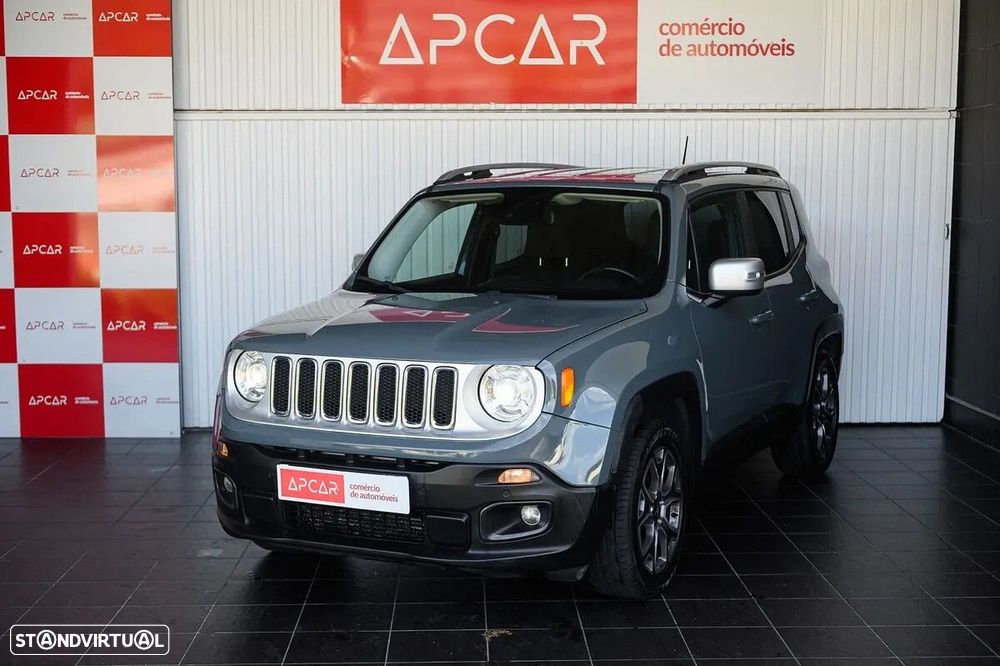 Jeep Renegade 1.6 MJD Longitude - 7