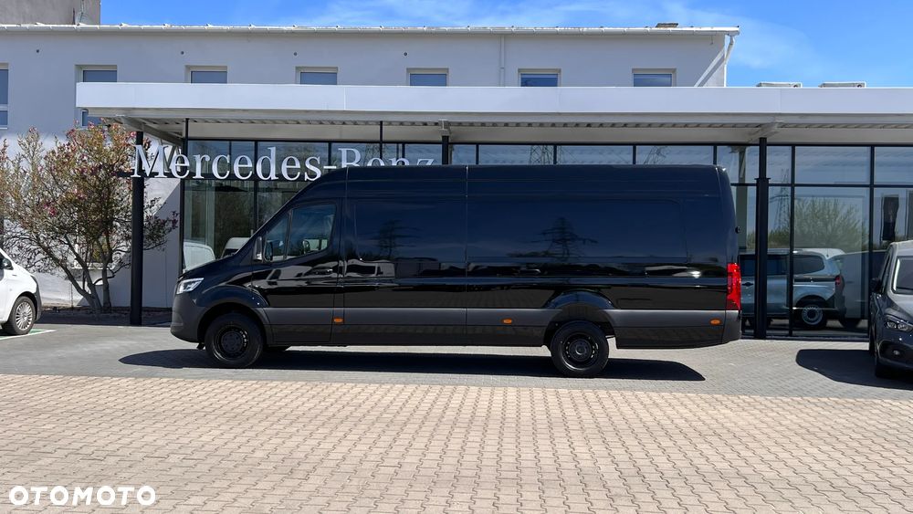 Mercedes-Benz Sprinter 319 CDI - 7