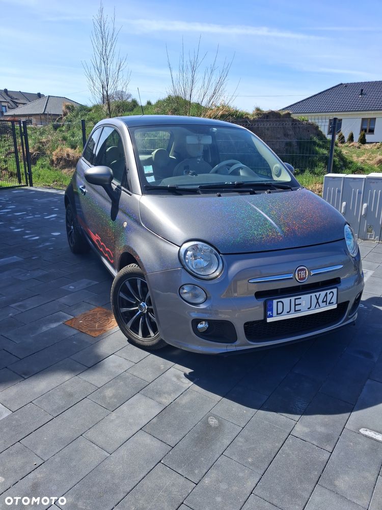 Fiat 500 1.2 Start&Stopp - 1