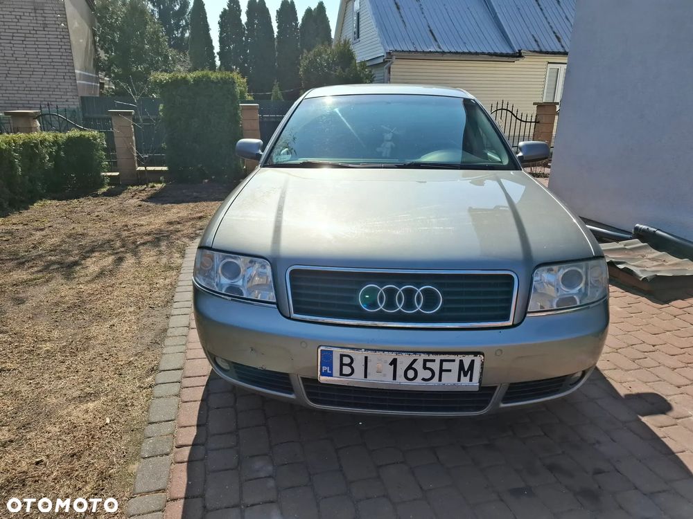 Audi A6 Limousine - 1