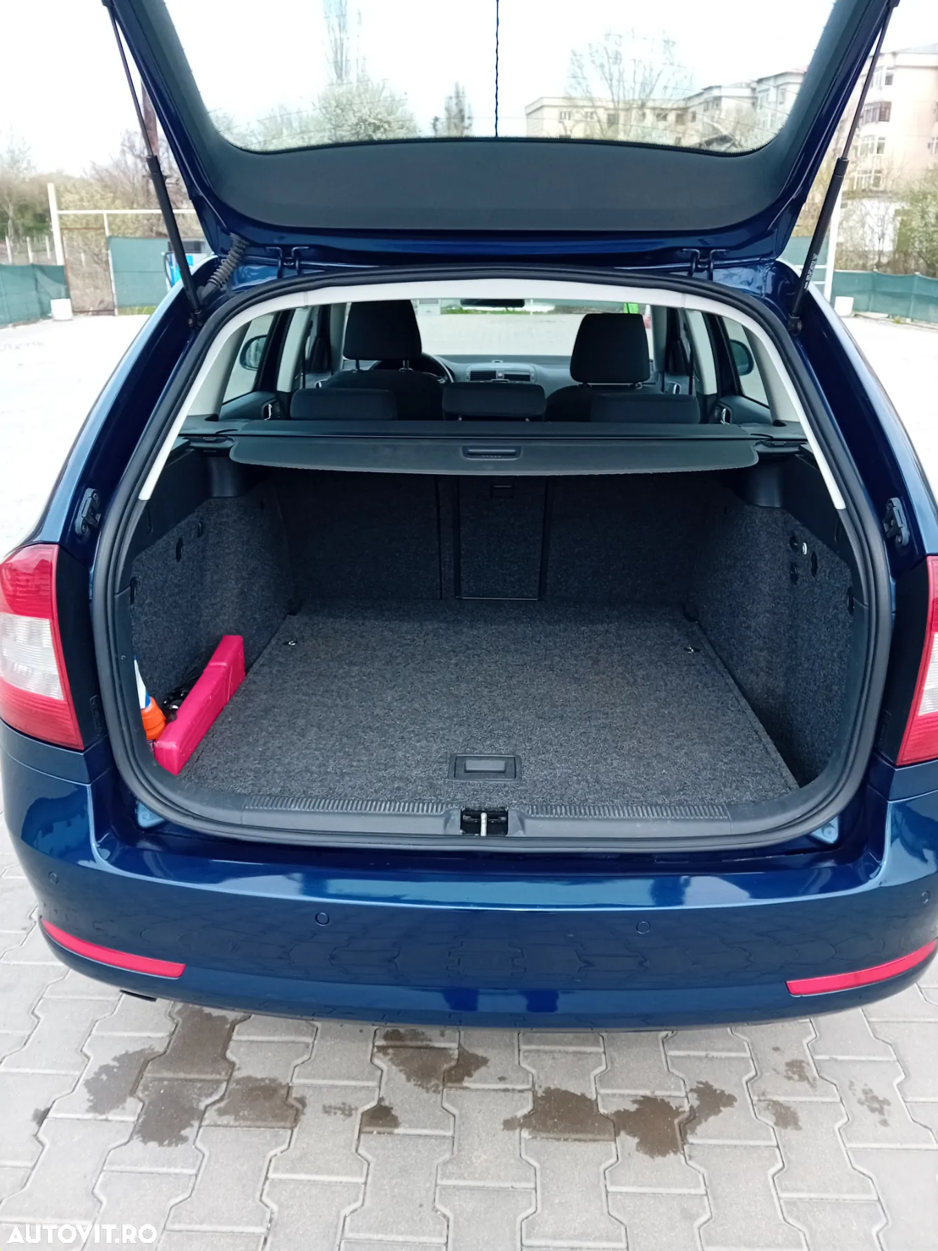 Skoda Octavia 1.6 TDI Classic DSG - 6