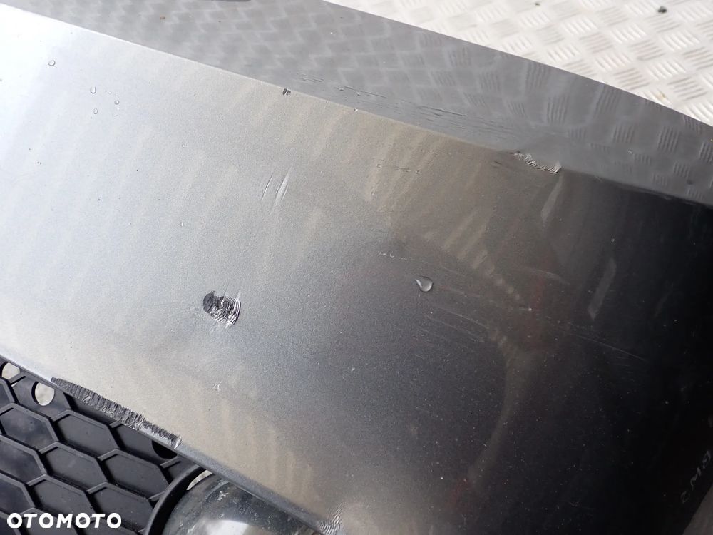 ZDERZAK PRZEDNI BMW SERIA 3 E90 E91 M-PAKIET LIFT 51117891386   SPARKLING GRAPHITE M /SCHWARZ - 11