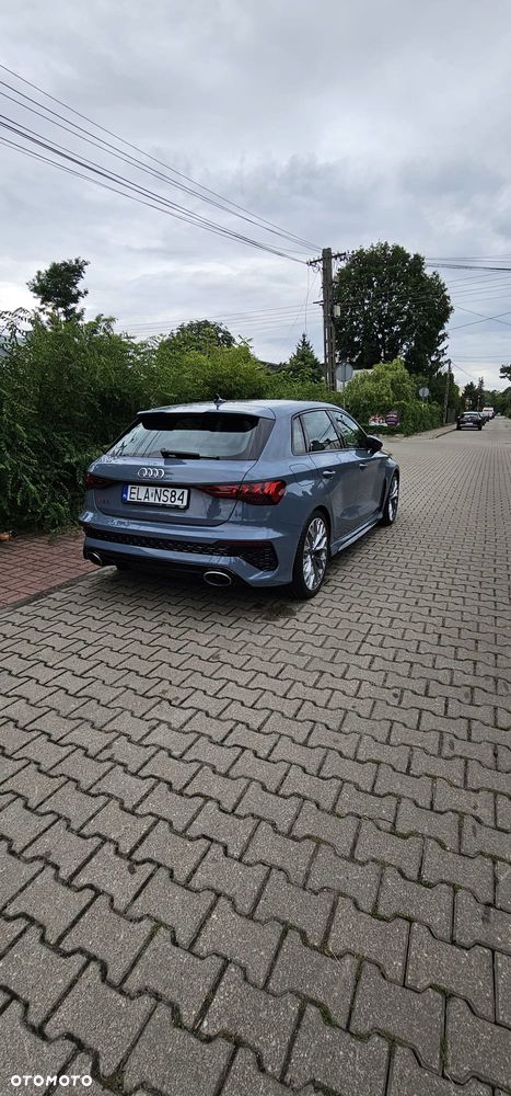Audi RS3 Sportback TFSI Quattro S tronic - 20