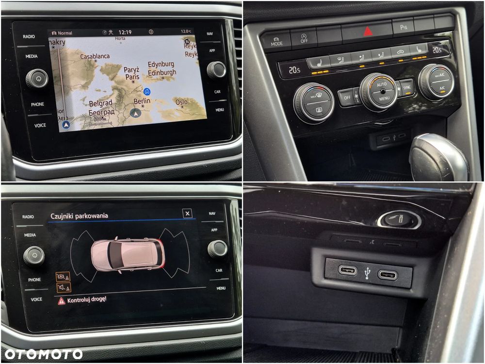 Volkswagen T-Roc 2.0 TDI SCR DSG ACTIVE - 39