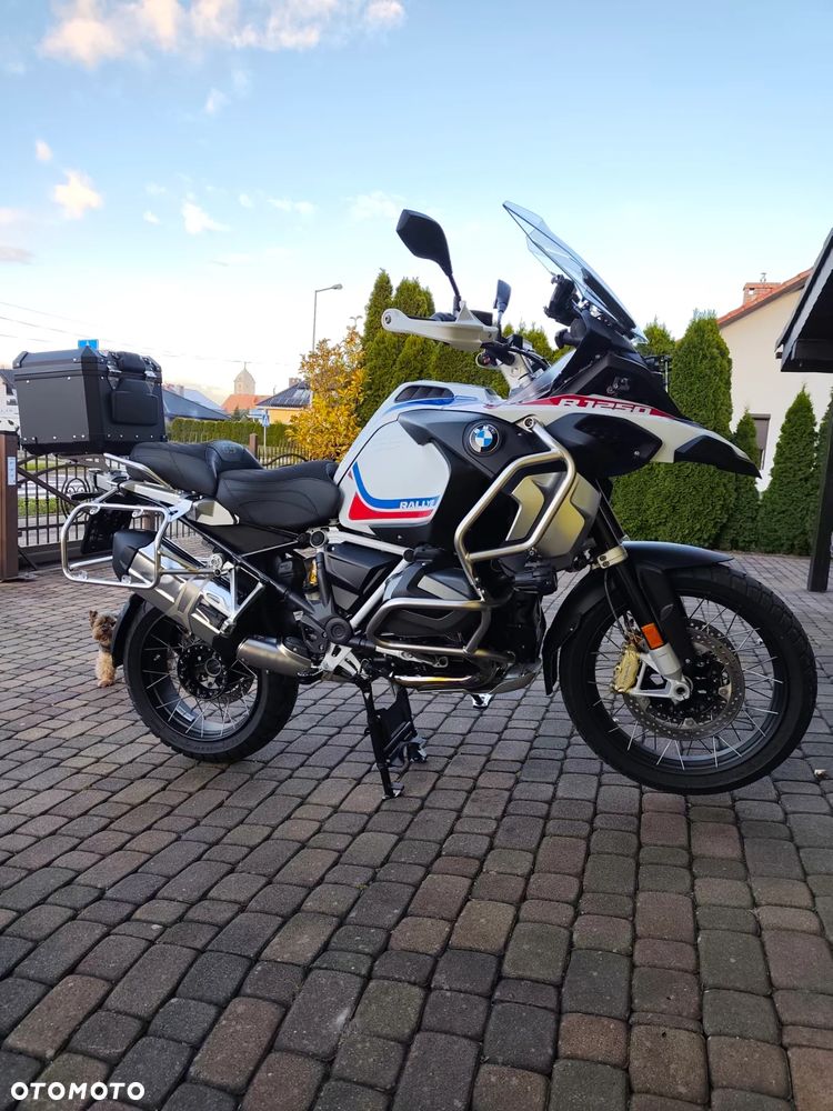BMW R1250 GS Adventure - 9