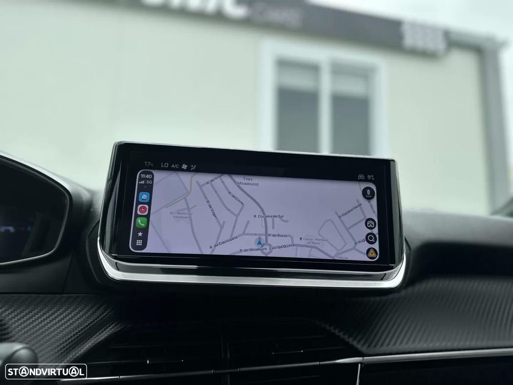 Peugeot 2008 Hybrid 145 e-DSC Allure - 28