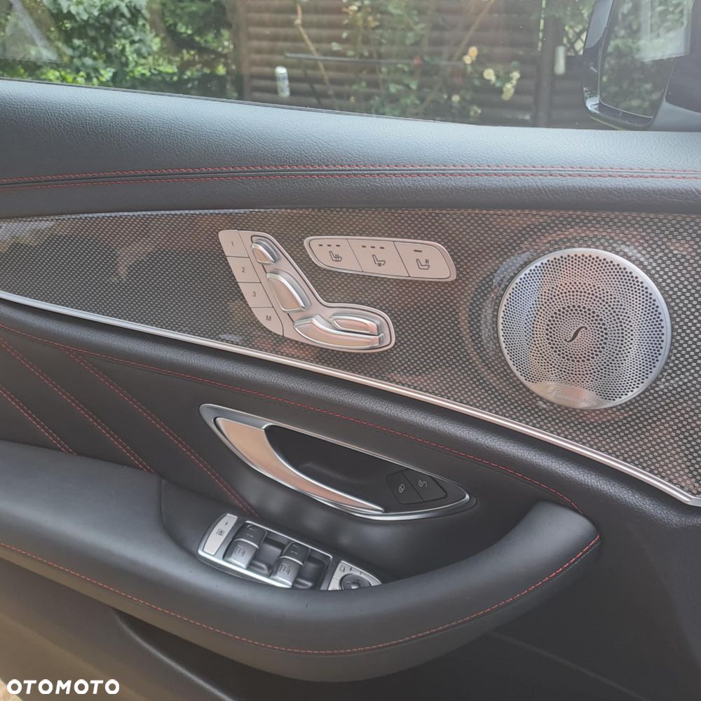 Mercedes-Benz Klasa E AMG 53 4Matic 9G-TRONIC - 15