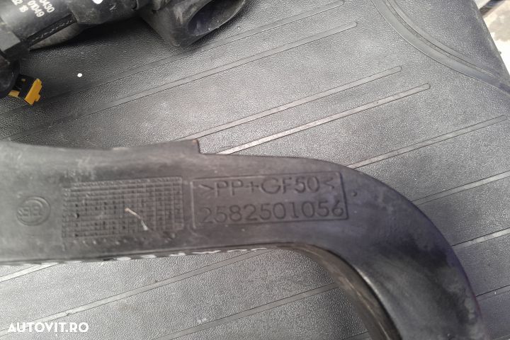 Pedala acceleratie 2582501056 25863700  Pod pedalier  2582501056 2586 - 2