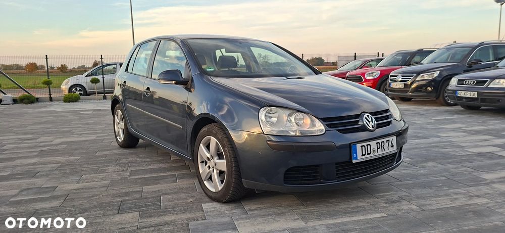 Volkswagen Golf 2007 photo 2
