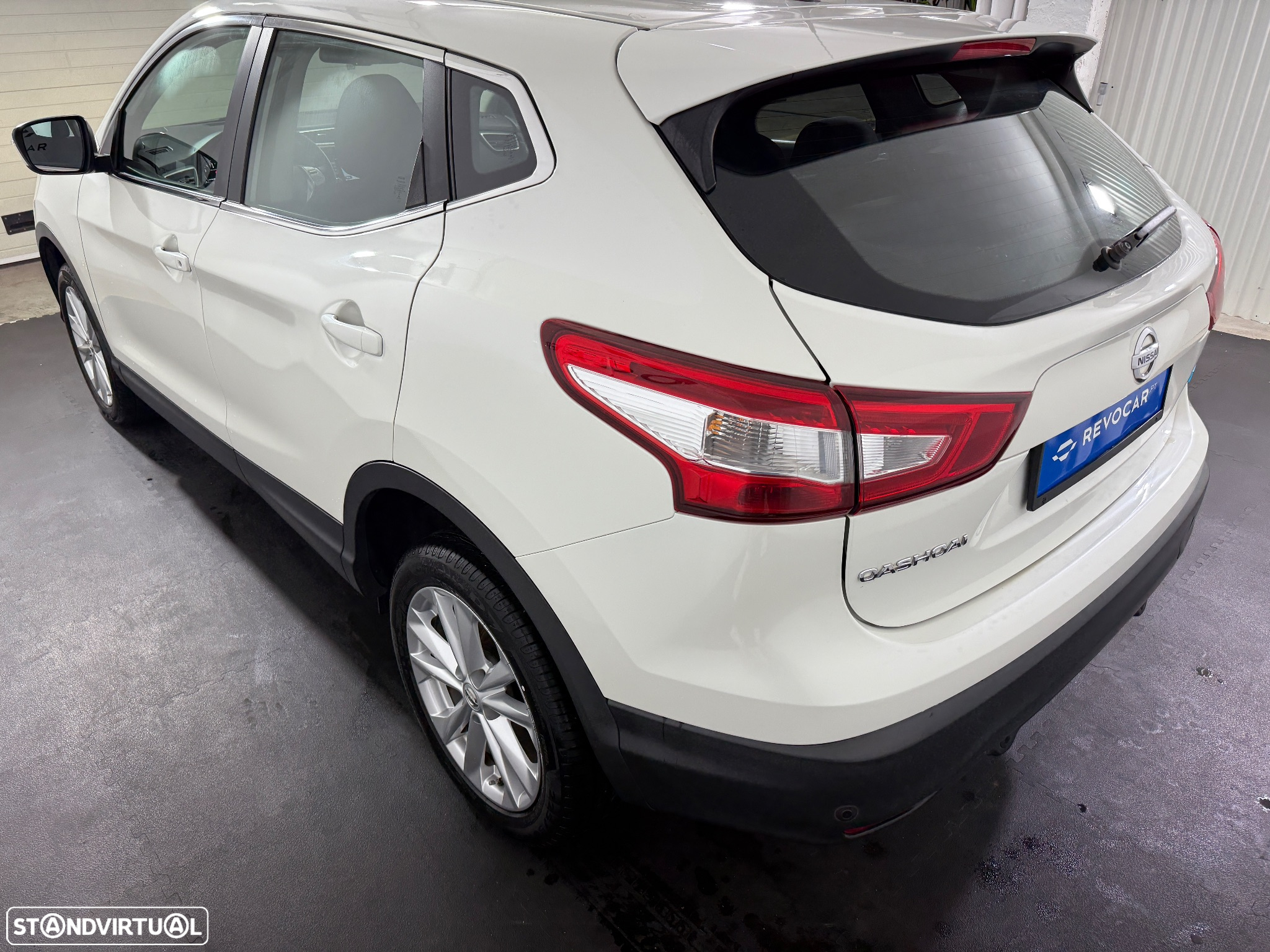 Nissan Qashqai 1.5 dCi Tekna - 12