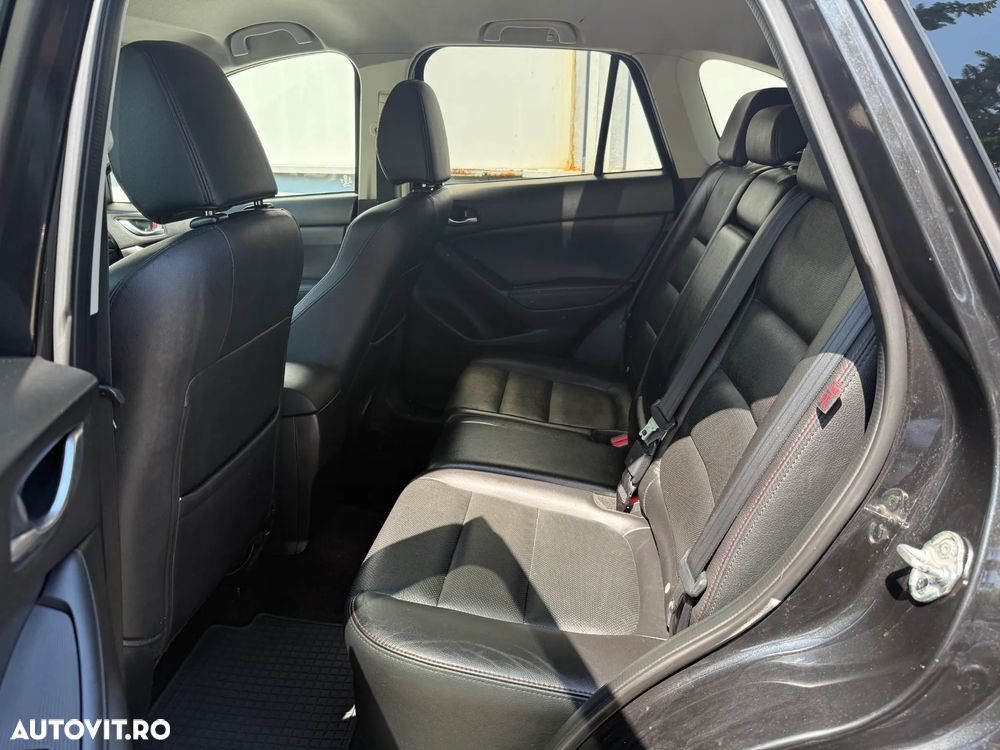 Mazda CX-5 CD175 4x4 AT Revolution - 9