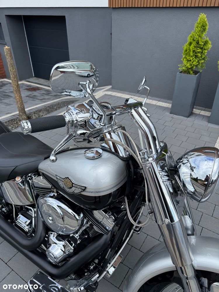 Harley-Davidson Softail Fat Boy - 5