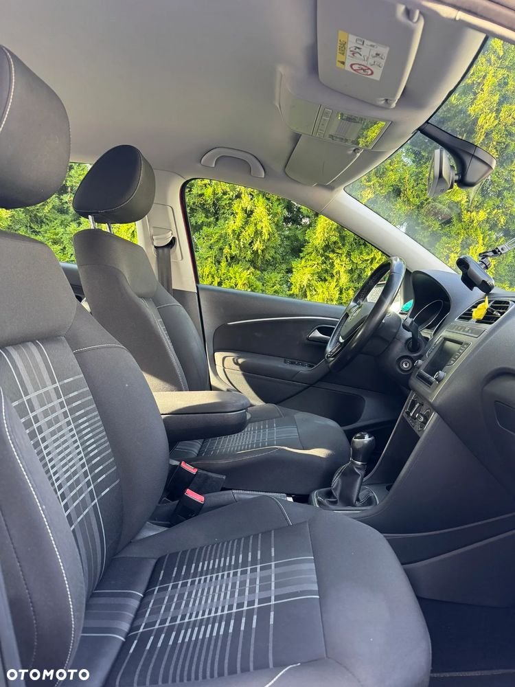 Volkswagen Polo 1.2 TSI BMT Comfortline - 12