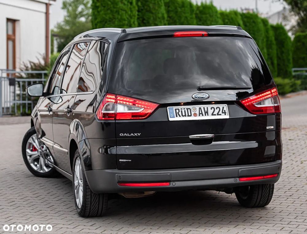 Ford Galaxy 2.0 TDCi Ghia - 7
