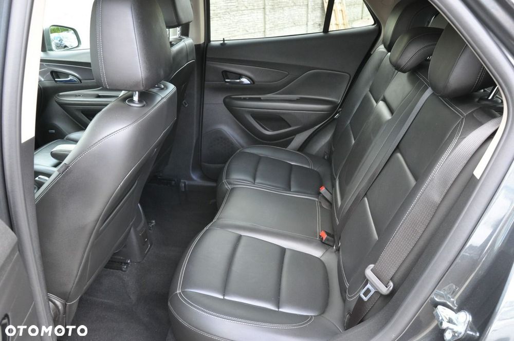 Opel Mokka 1.4 T Cosmo - 10