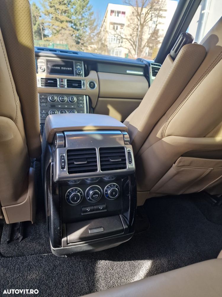 Land Rover Range Rover 4.4 TDV8 Autobiography Aut - 13