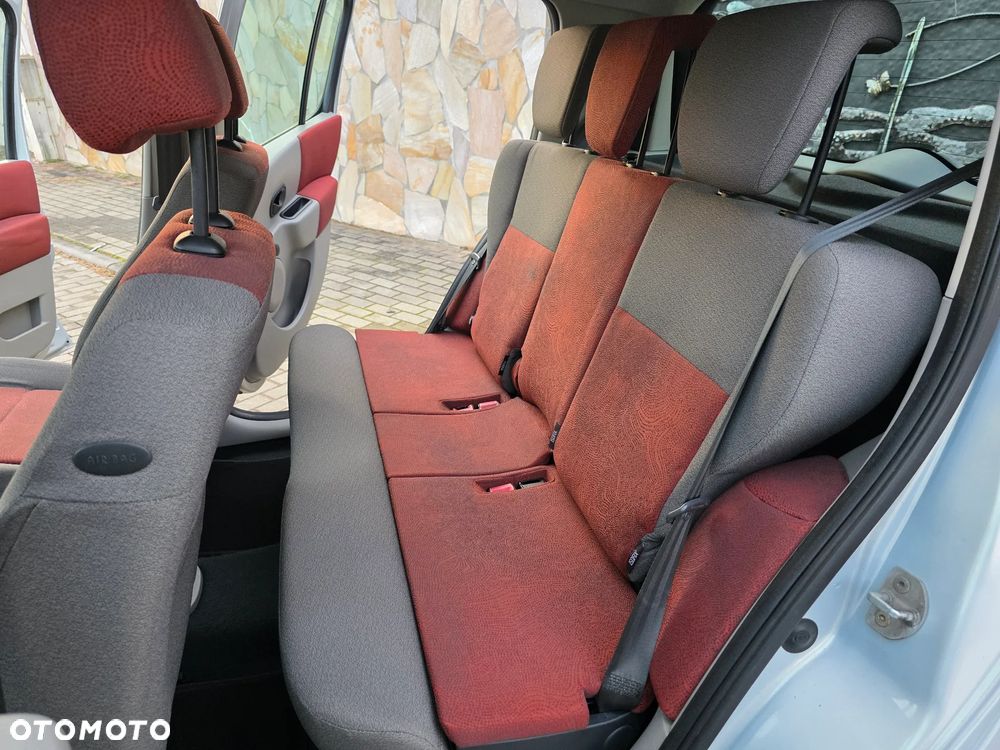 Renault Modus 1.6 16V Dynamique - 17