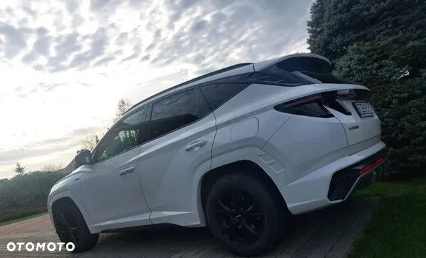 Hyundai Tucson 1.6 T-GDi N Line 4WD DCT - 6