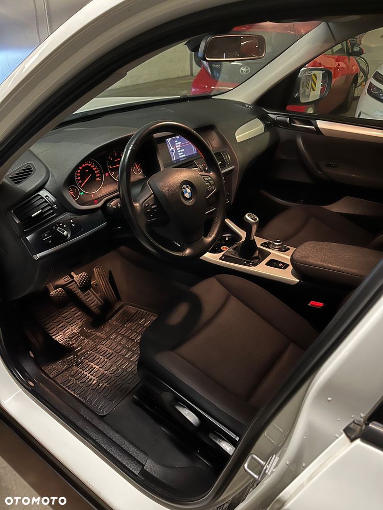 BMW X3 20d xDrive - 6