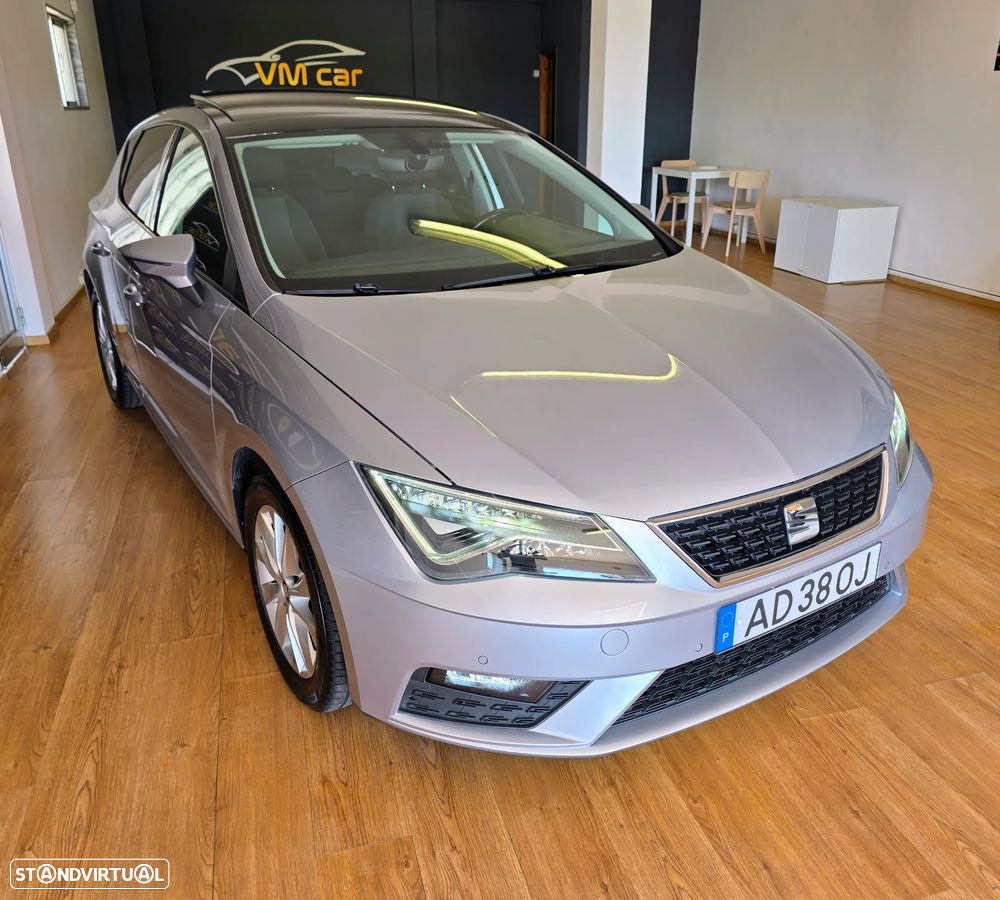 SEAT Leon 1.0 EcoTSI Style S/S - 21